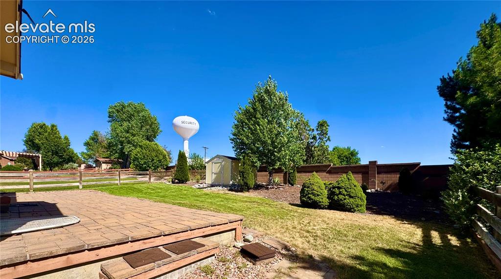5025 Barnstormers Avenue Colorado Springs CO 80911
