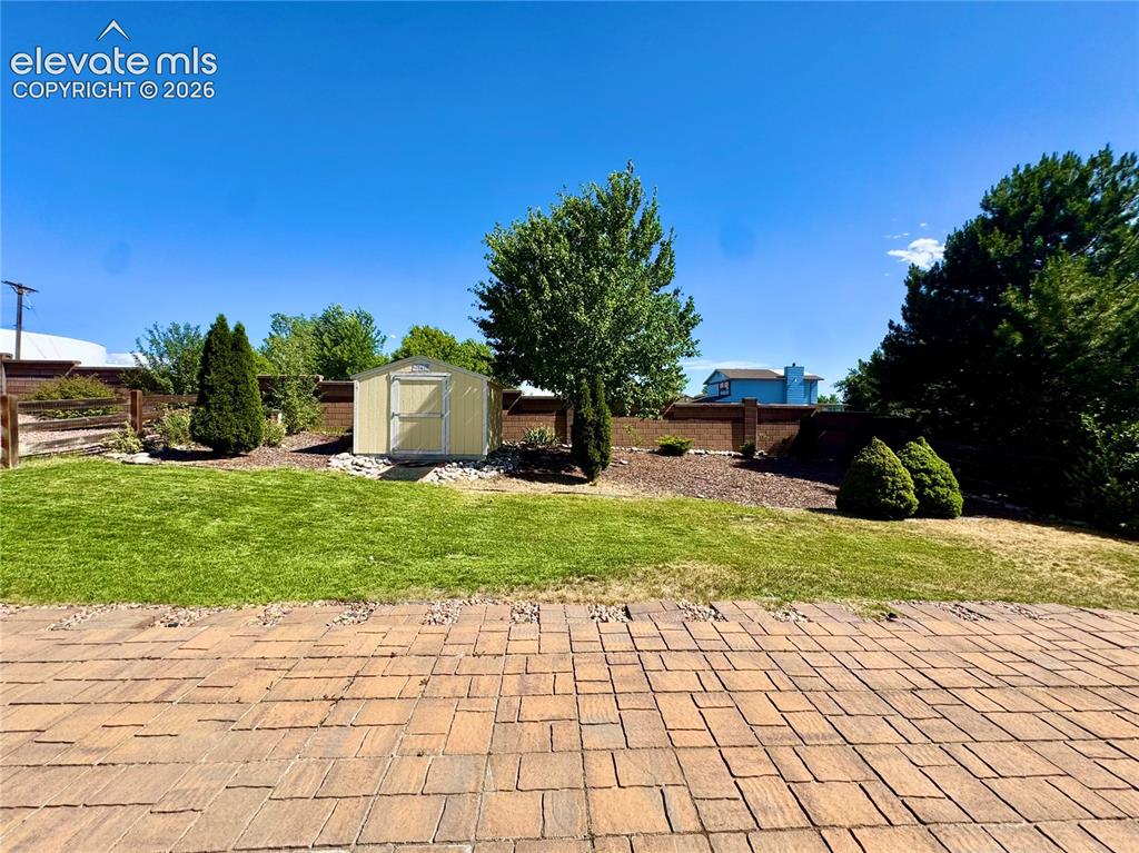 5025 Barnstormers Avenue Colorado Springs CO 80911