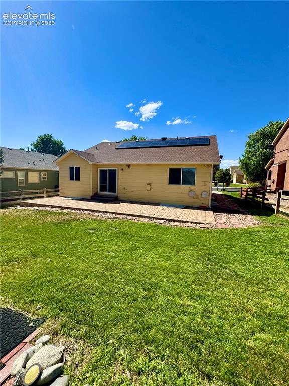5025 Barnstormers Avenue Colorado Springs CO 80911