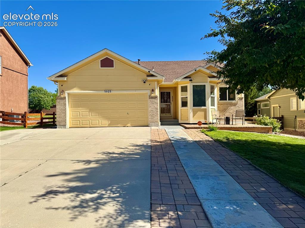 5025 Barnstormers Avenue Colorado Springs CO 80911