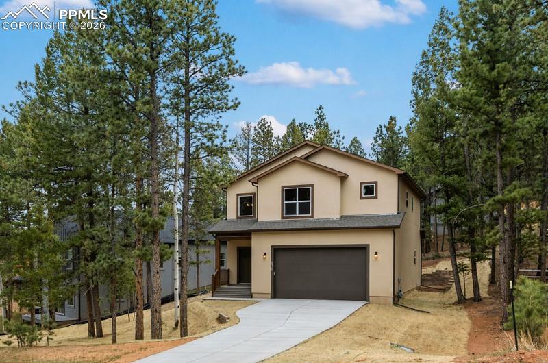 671 Bradford Drive Woodland Park CO 80863