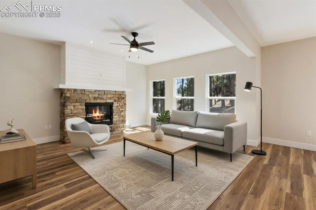 671 Bradford Drive Woodland Park CO 80863