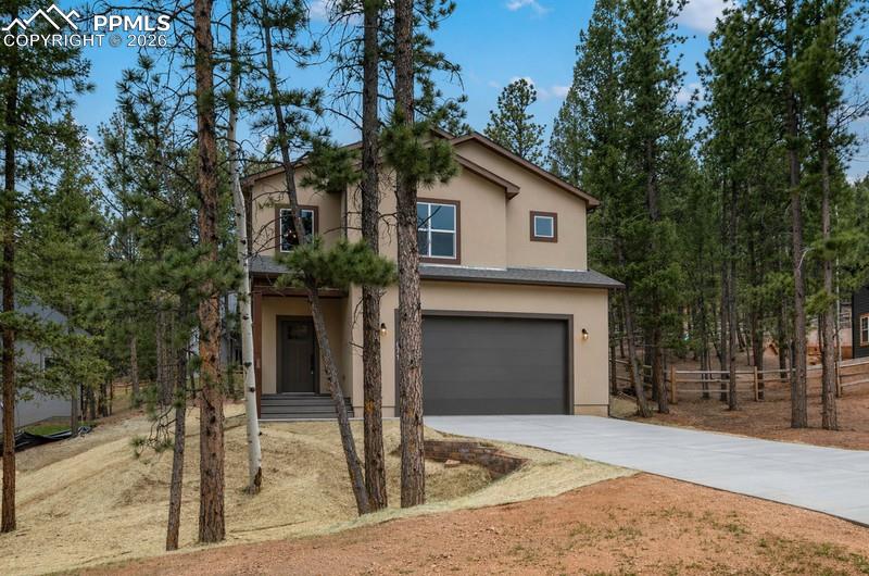 671 Bradford Drive Woodland Park CO 80863