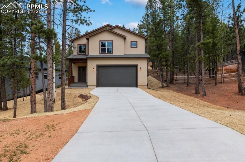 671 Bradford Drive Woodland Park CO 80863