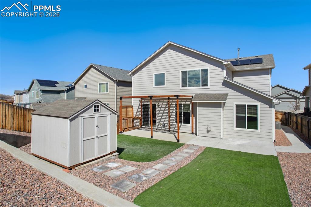 7118 Dutch Loop Colorado Springs CO 80925