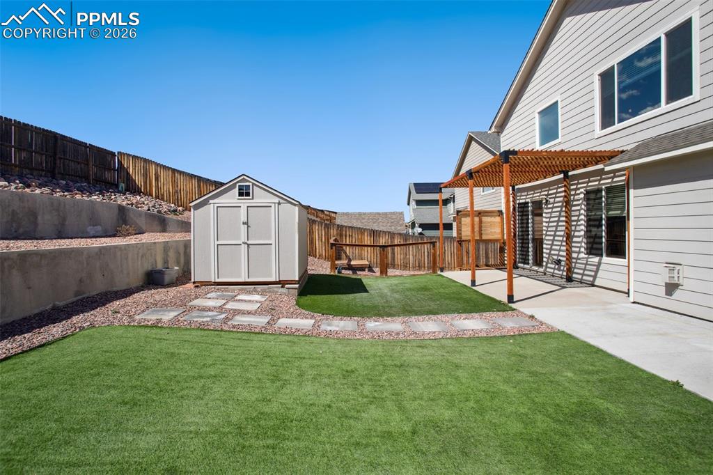 7118 Dutch Loop Colorado Springs CO 80925