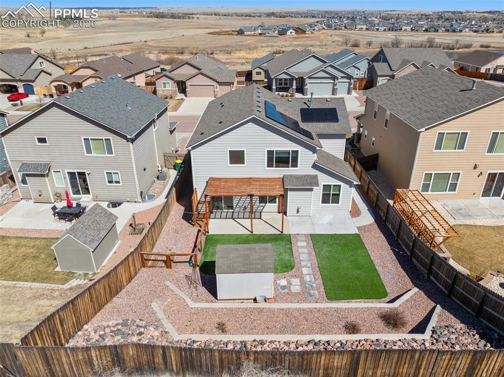 7118 Dutch Loop Colorado Springs CO 80925