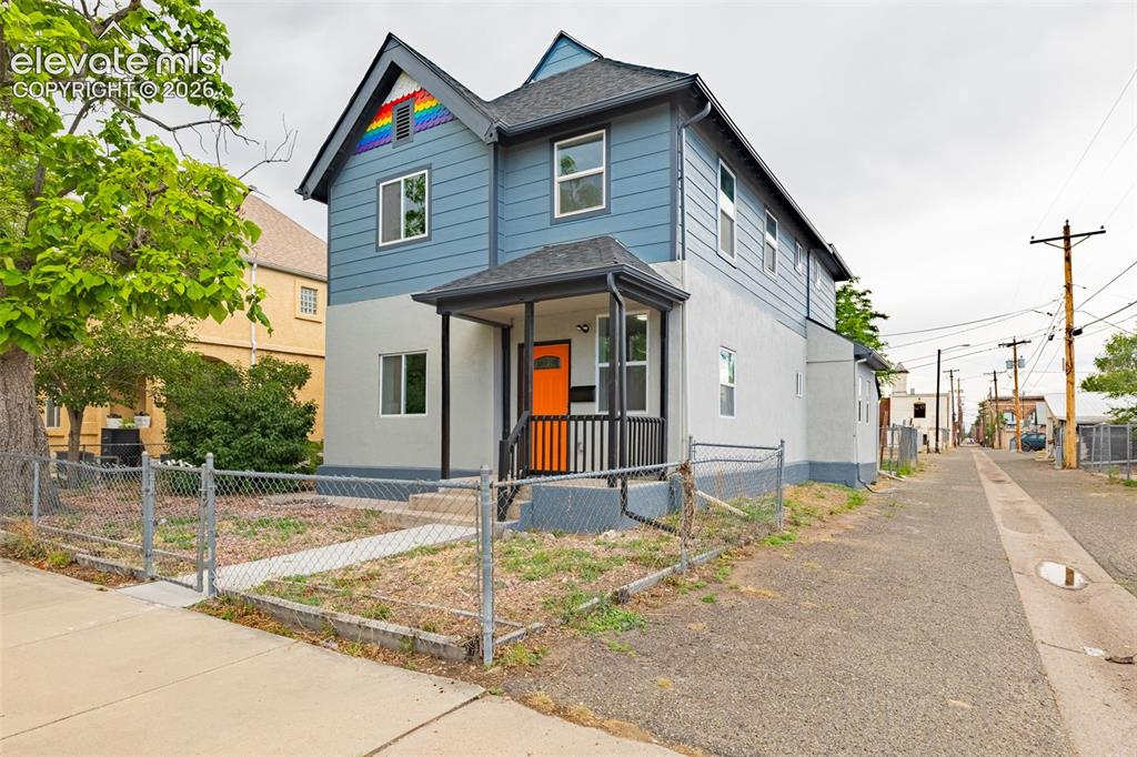 117 Michigan Street Pueblo CO 81004