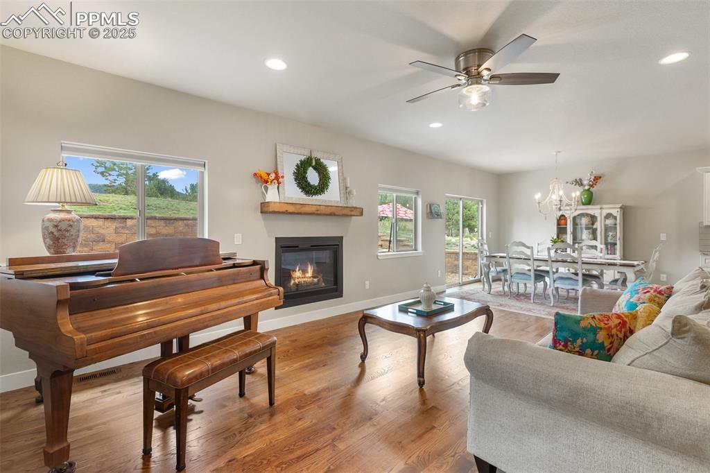1145 Ptarmigan Drive Woodland Park CO 80863