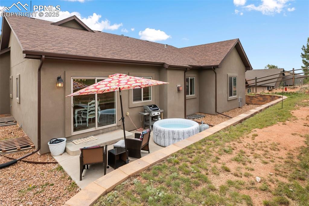 1145 Ptarmigan Drive Woodland Park CO 80863