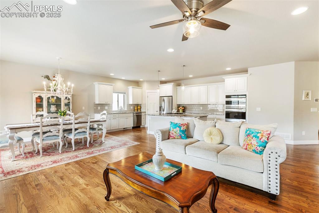 1145 Ptarmigan Drive Woodland Park CO 80863
