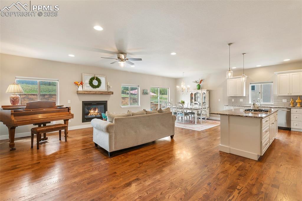 1145 Ptarmigan Drive Woodland Park CO 80863
