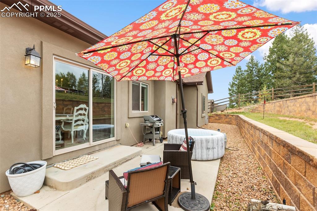 1145 Ptarmigan Drive Woodland Park CO 80863