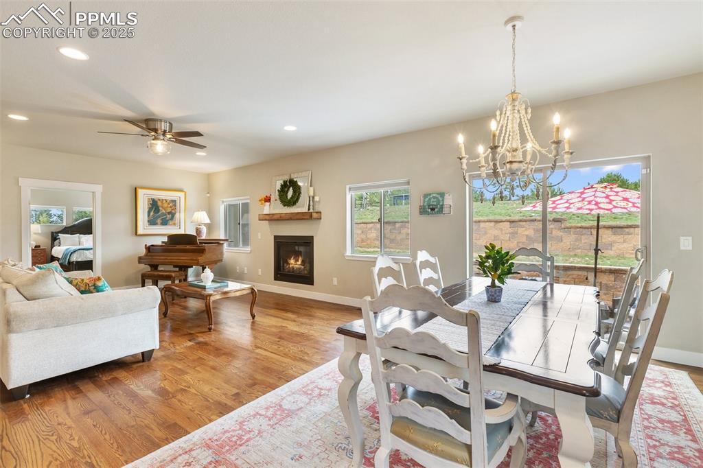 1145 Ptarmigan Drive Woodland Park CO 80863