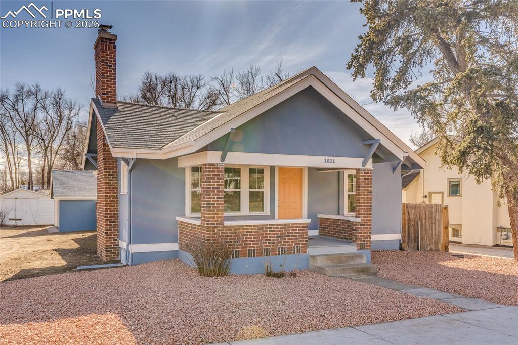 1611 E Platte Avenue Colorado Springs CO 80909