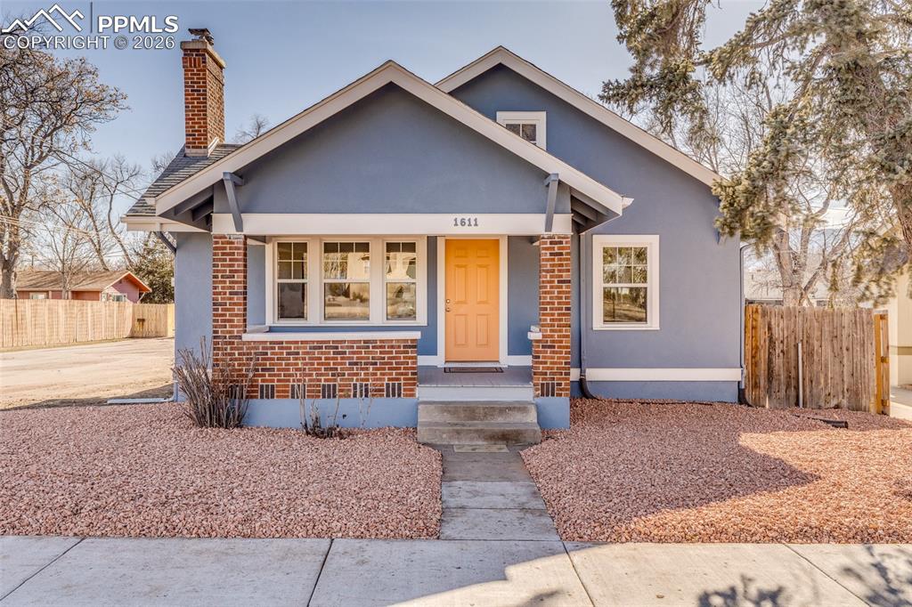 1611 E Platte Avenue Colorado Springs CO 80909