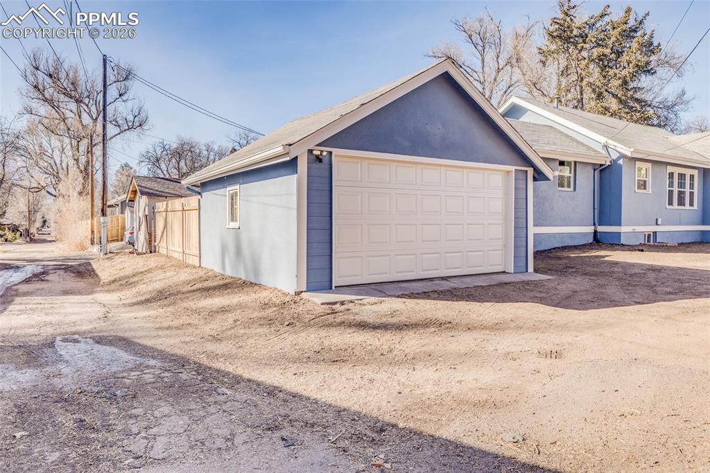 1611 E Platte Avenue Colorado Springs CO 80909