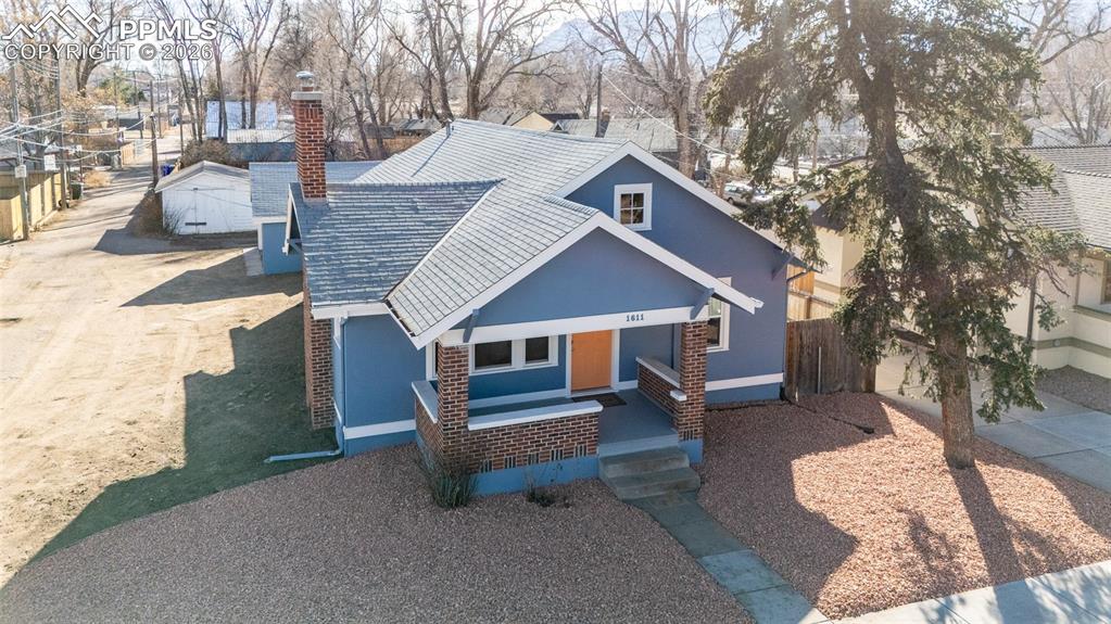 1611 E Platte Avenue Colorado Springs CO 80909