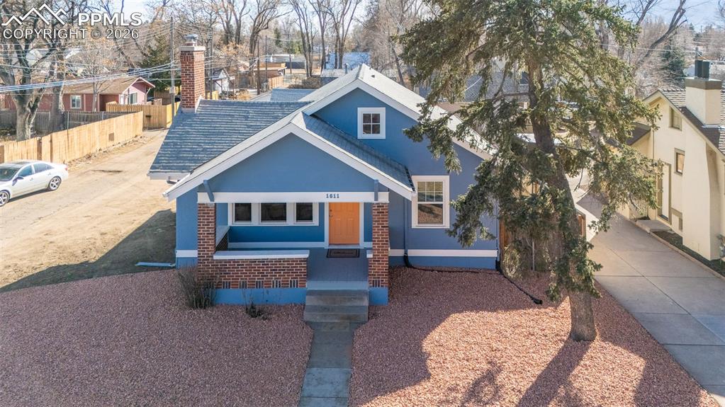 1611 E Platte Avenue Colorado Springs CO 80909