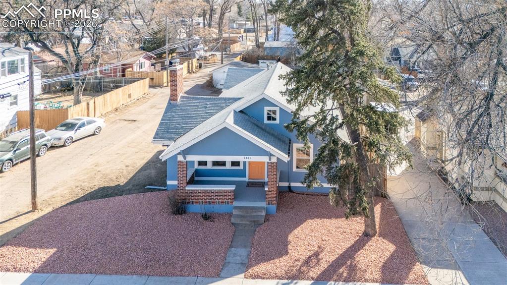 1611 E Platte Avenue Colorado Springs CO 80909