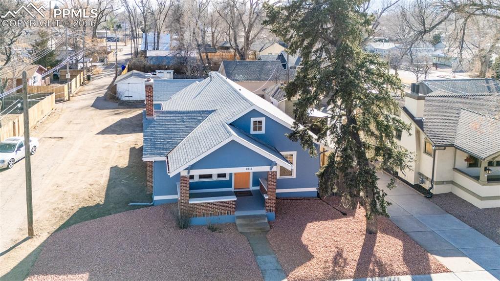 1611 E Platte Avenue Colorado Springs CO 80909