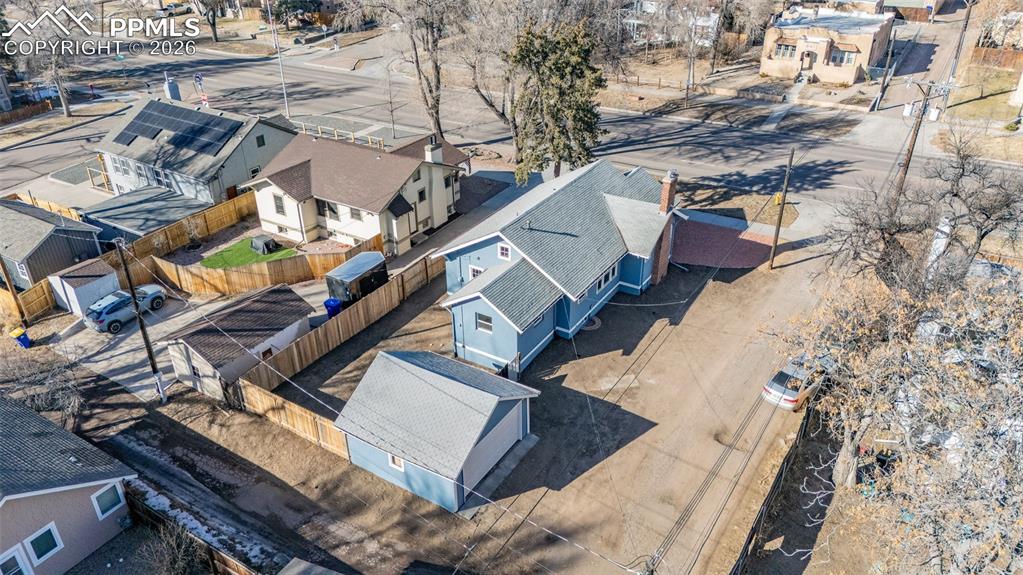 1611 E Platte Avenue Colorado Springs CO 80909