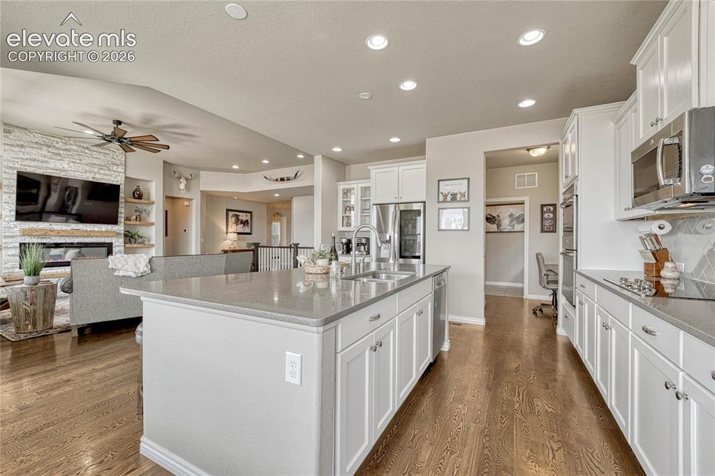 1123 Giacomo Court Colorado Springs CO 80921