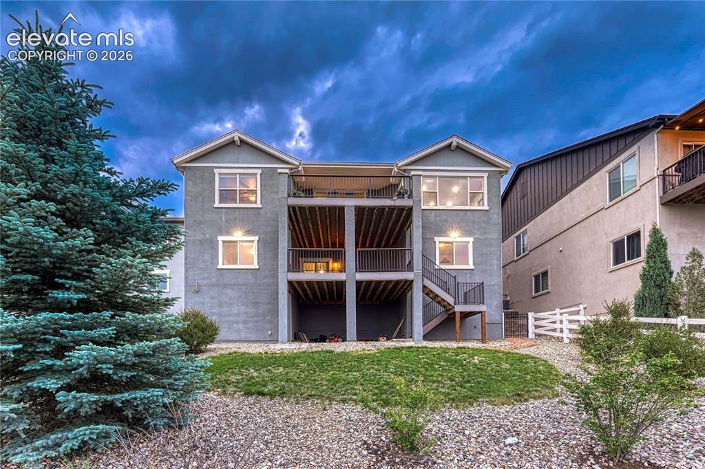 1123 Giacomo Court Colorado Springs CO 80921