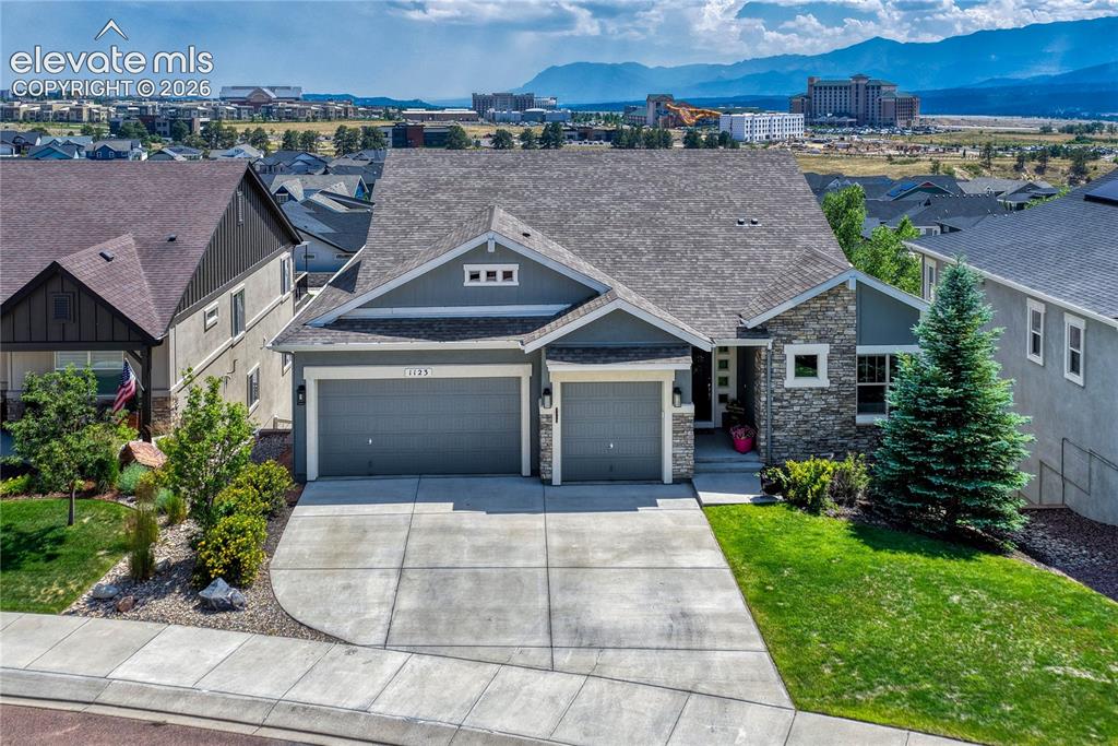 1123 Giacomo Court Colorado Springs CO 80921