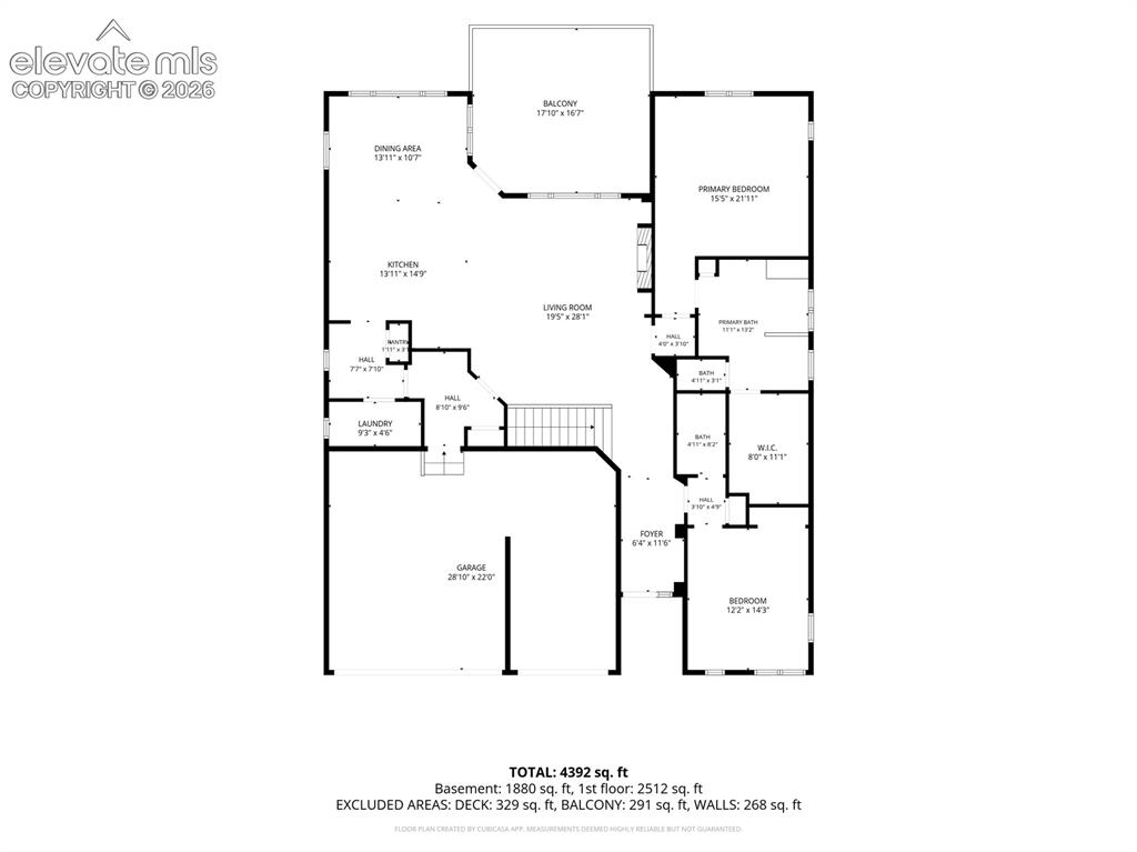 1123 Giacomo Court Colorado Springs CO 80921