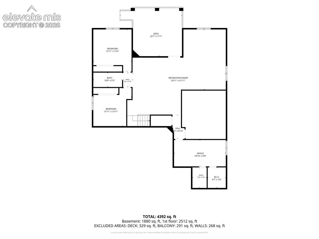 1123 Giacomo Court Colorado Springs CO 80921