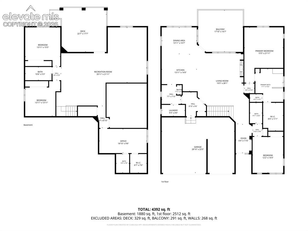 1123 Giacomo Court Colorado Springs CO 80921