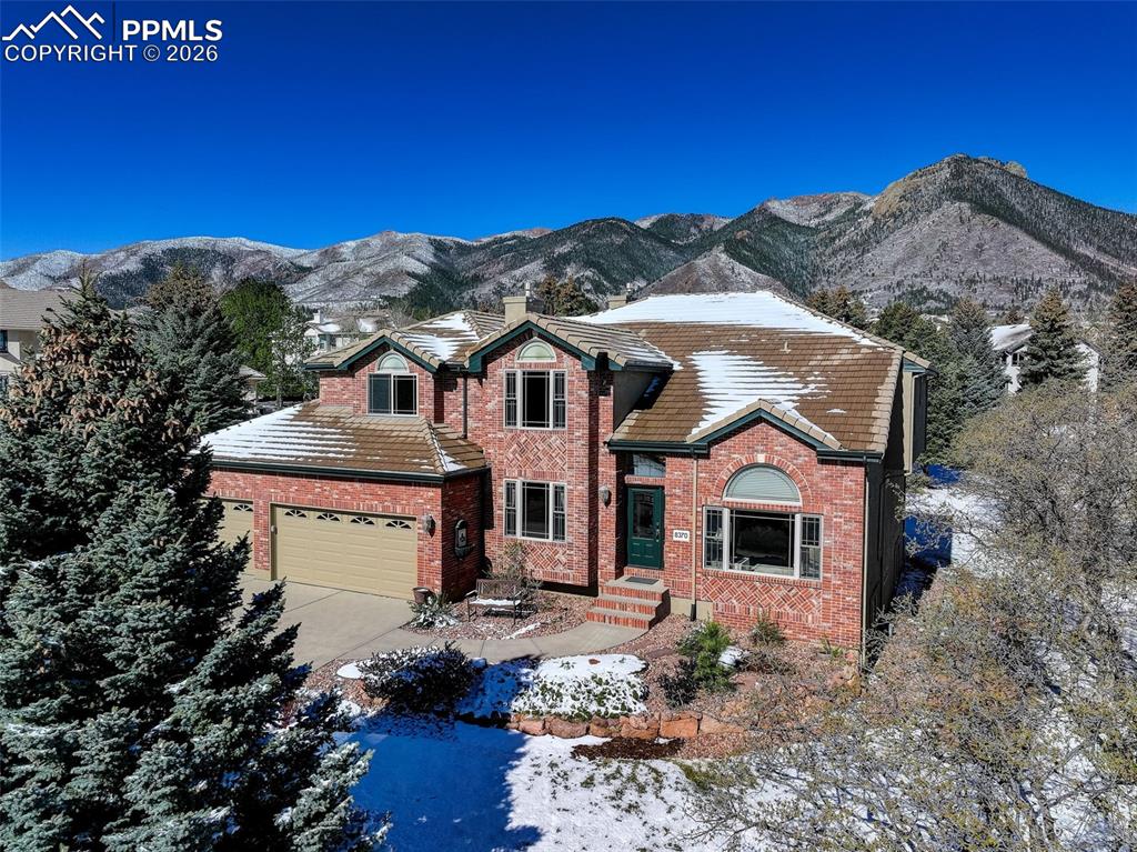8370 Bluffview Way Colorado Springs CO 80919
