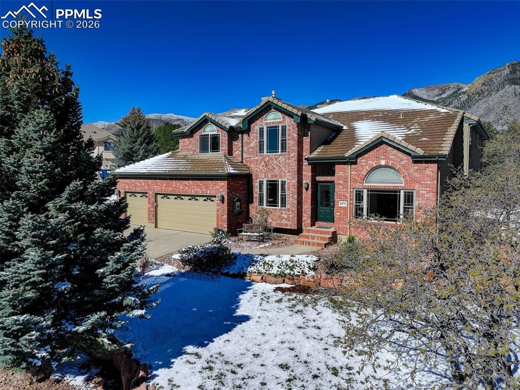 8370 Bluffview Way Colorado Springs CO 80919