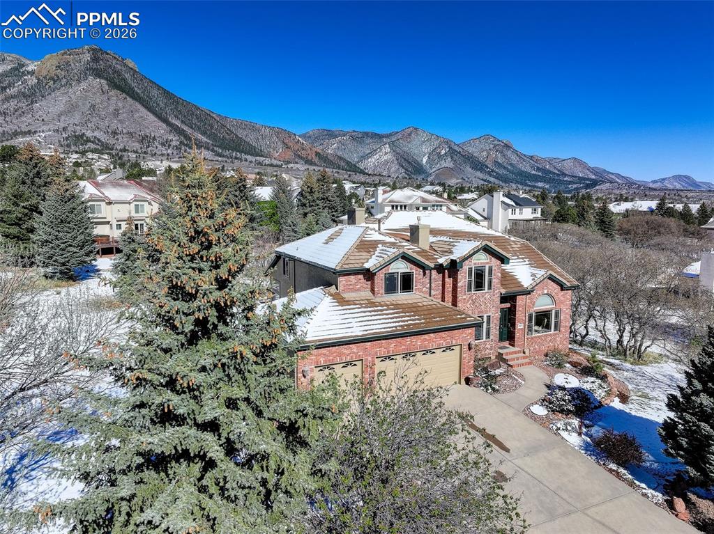 8370 Bluffview Way Colorado Springs CO 80919
