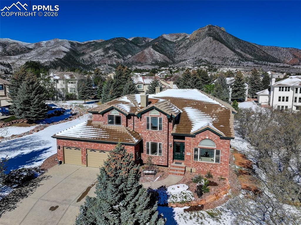8370 Bluffview Way Colorado Springs CO 80919