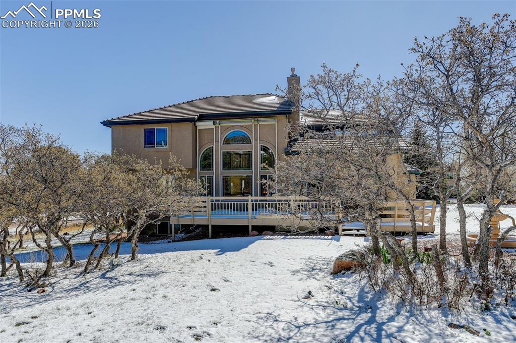 8370 Bluffview Way Colorado Springs CO 80919