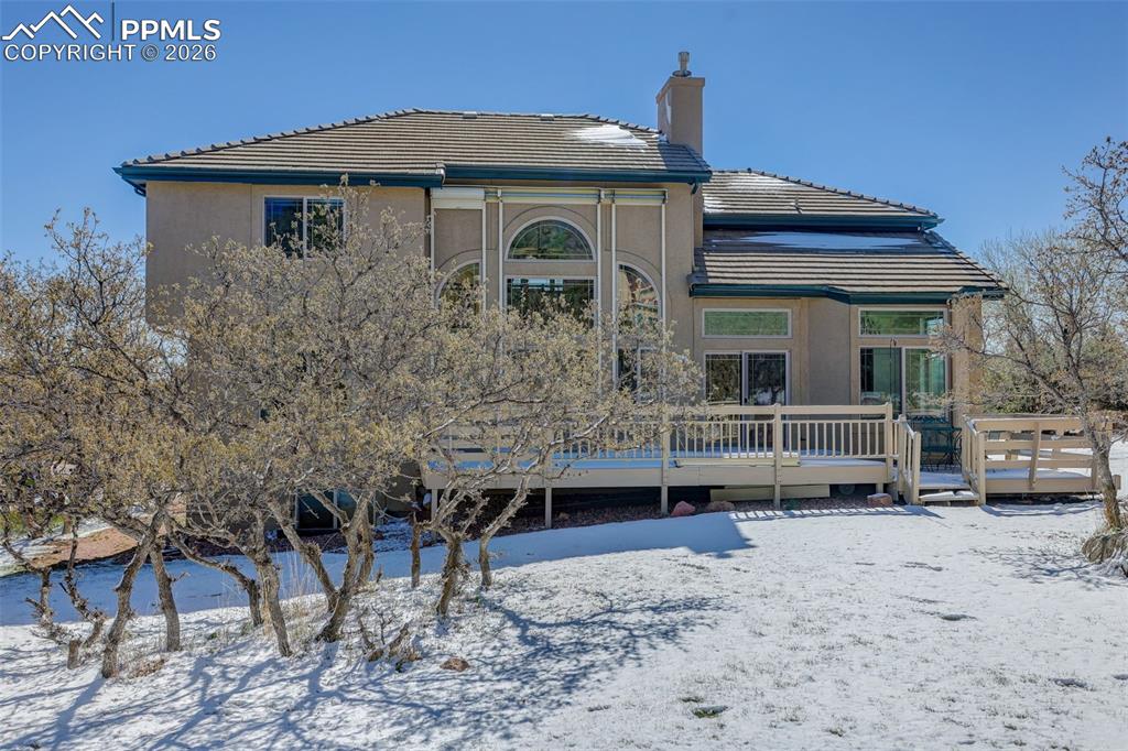 8370 Bluffview Way Colorado Springs CO 80919