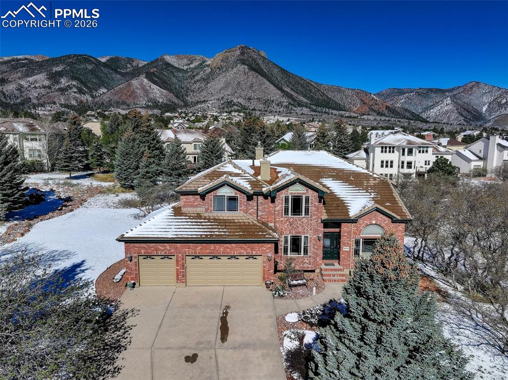 8370 Bluffview Way Colorado Springs CO 80919