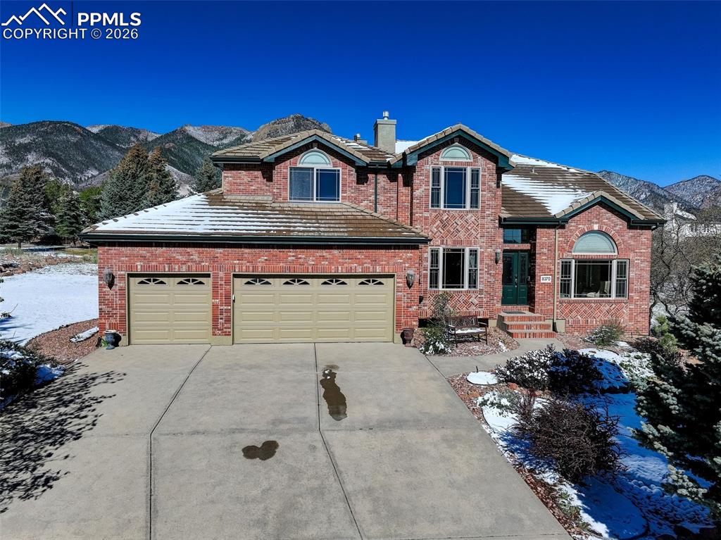 8370 Bluffview Way Colorado Springs CO 80919