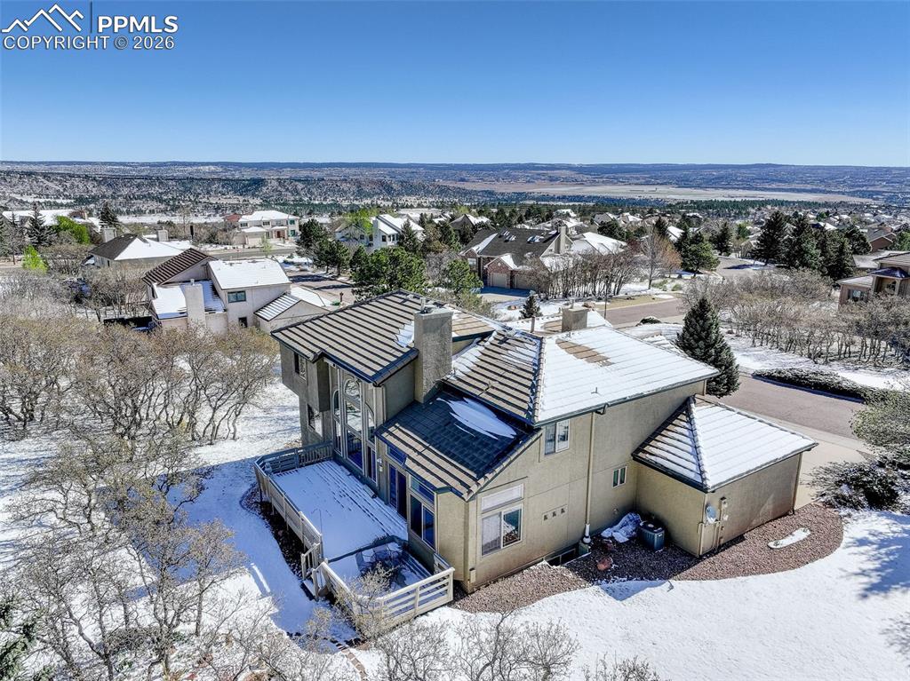 8370 Bluffview Way Colorado Springs CO 80919