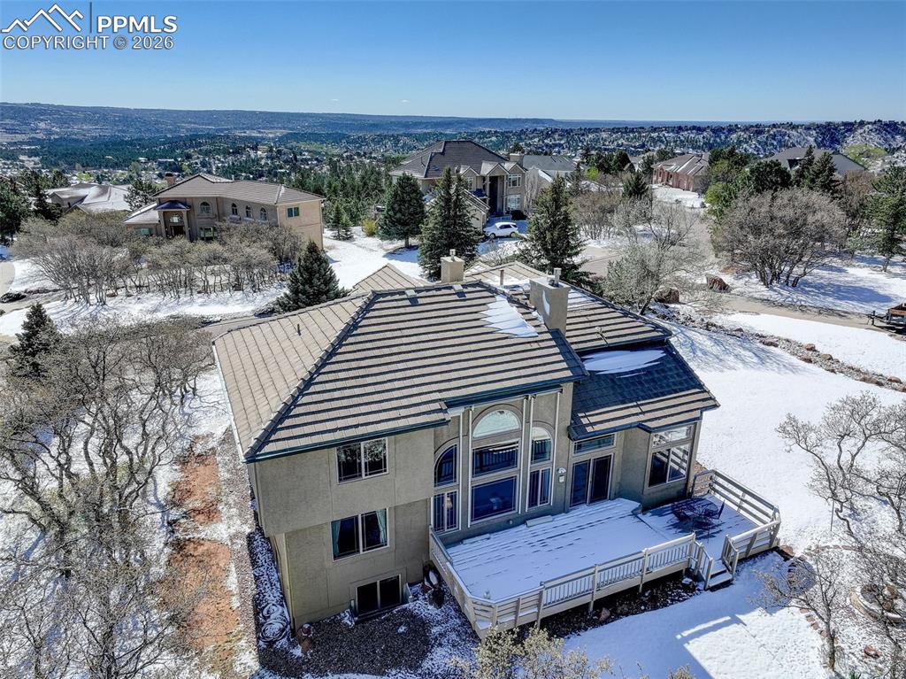 8370 Bluffview Way Colorado Springs CO 80919