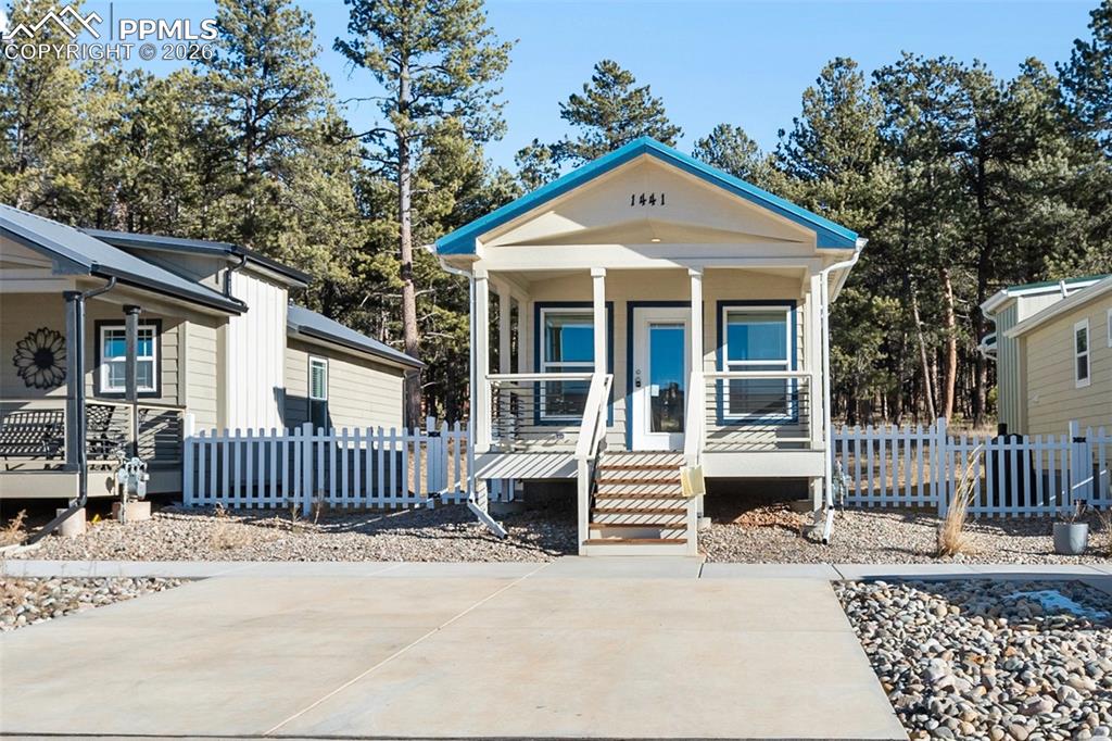 1441 Calm Mountain Point Woodland Park CO 80863