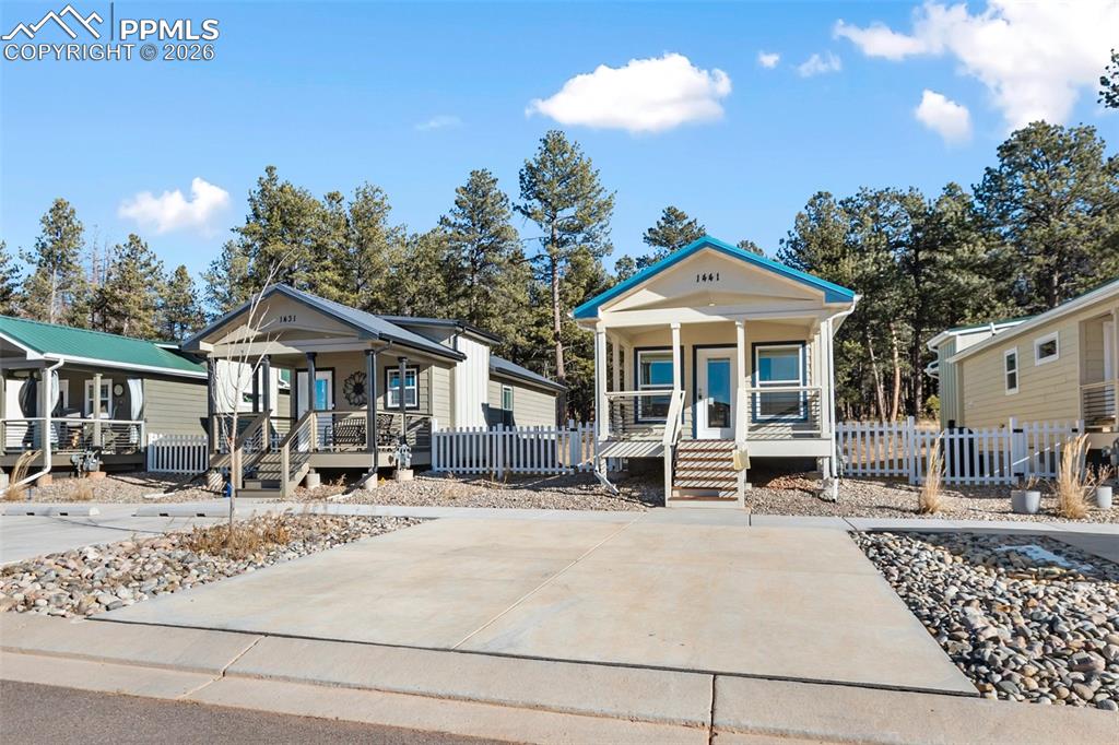1441 Calm Mountain Point Woodland Park CO 80863
