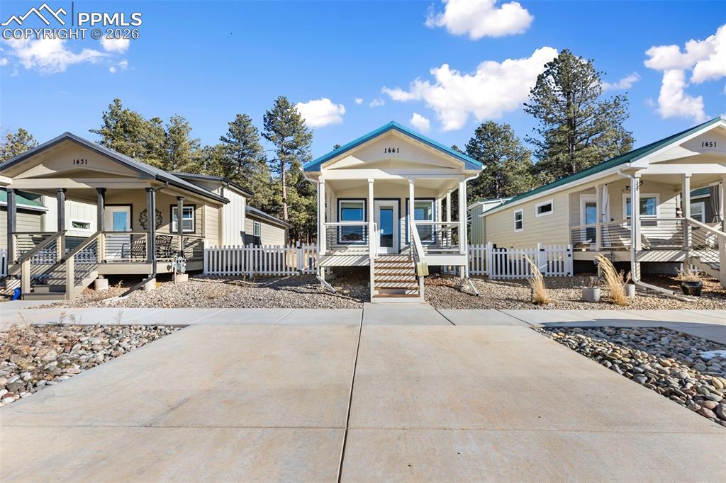 1441 Calm Mountain Point Woodland Park CO 80863
