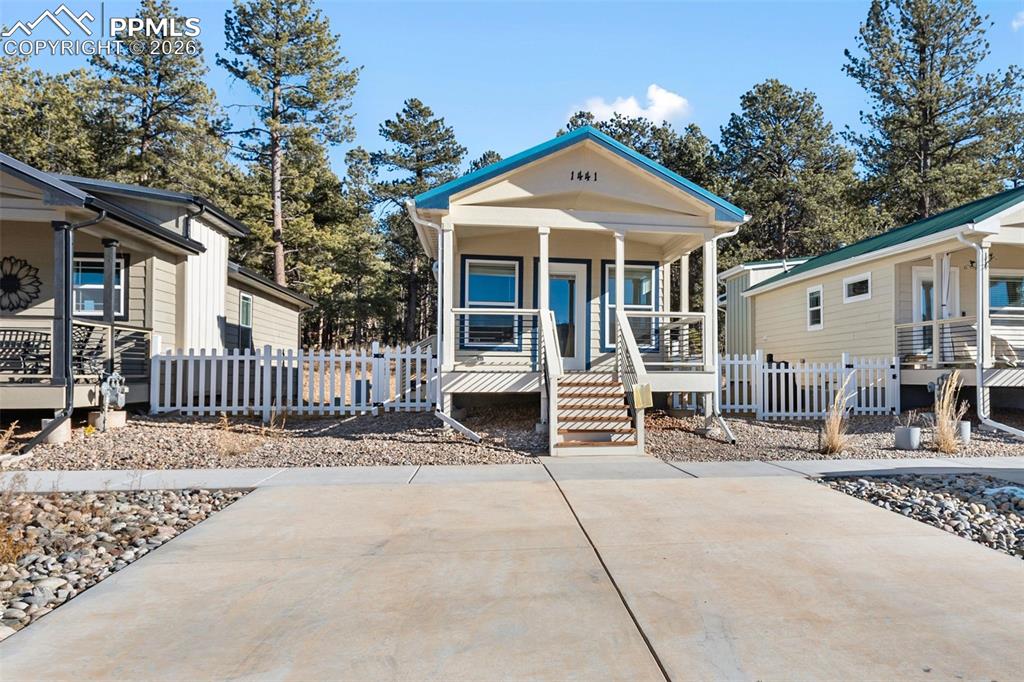 1441 Calm Mountain Point Woodland Park CO 80863