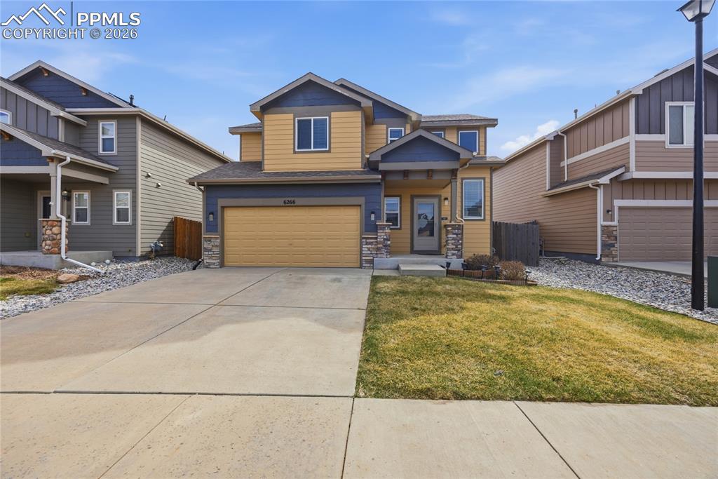 6266 Pilgrimage Road Colorado Springs CO 80925
