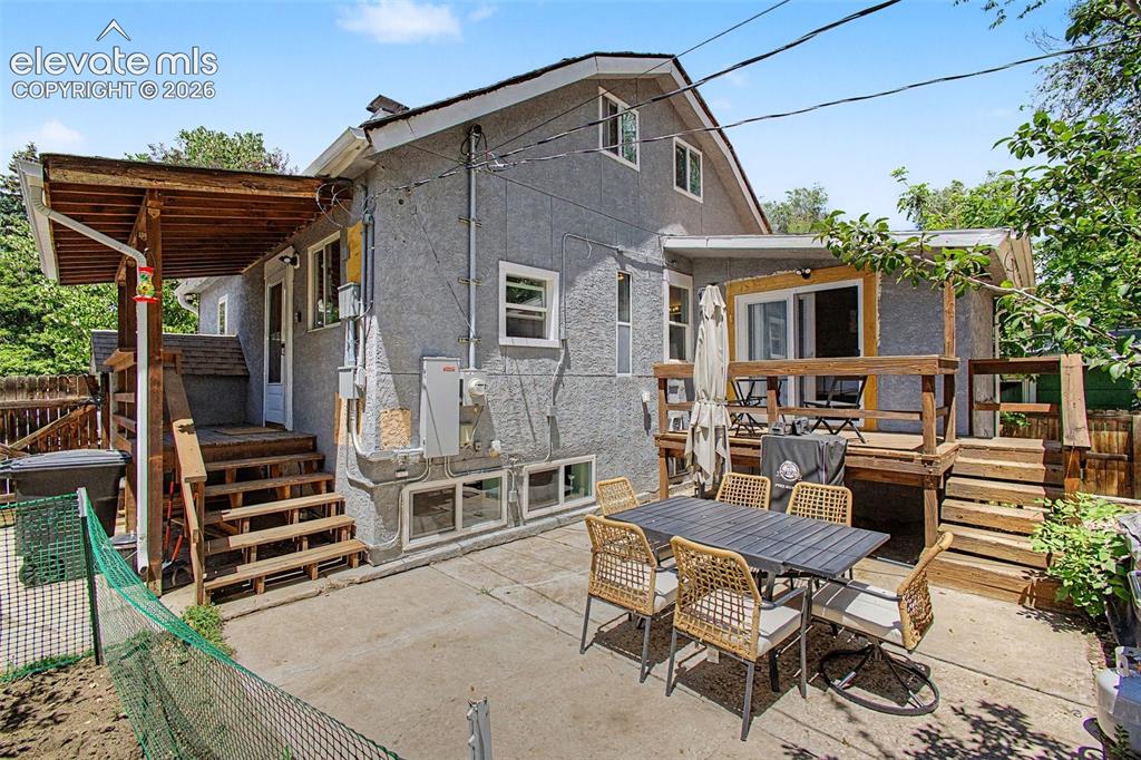 225 N Cedar Street Colorado Springs CO 80903