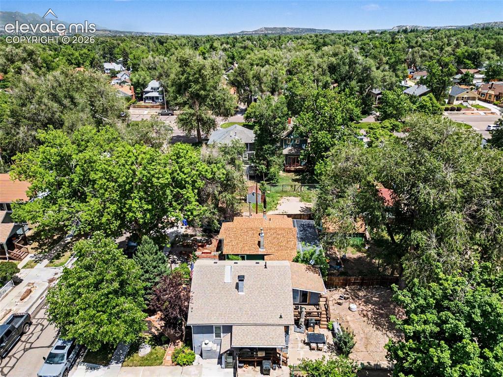 225 N Cedar Street Colorado Springs CO 80903
