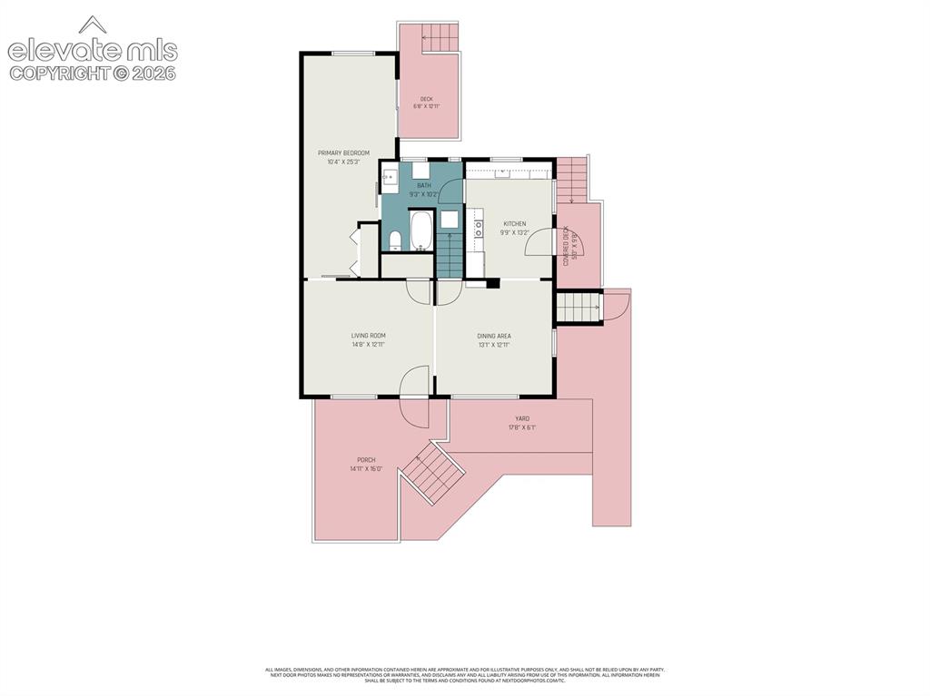 225 N Cedar Street Colorado Springs CO 80903